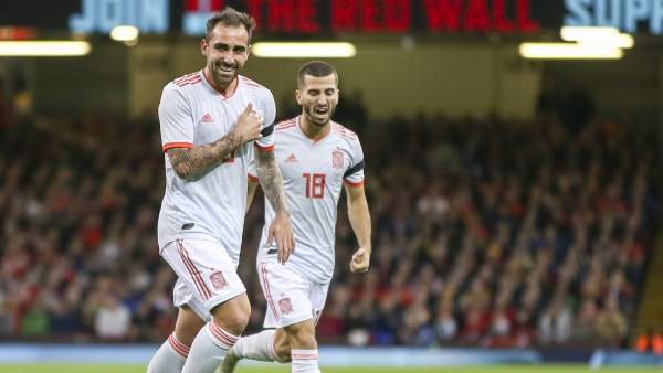 Alcacer wales